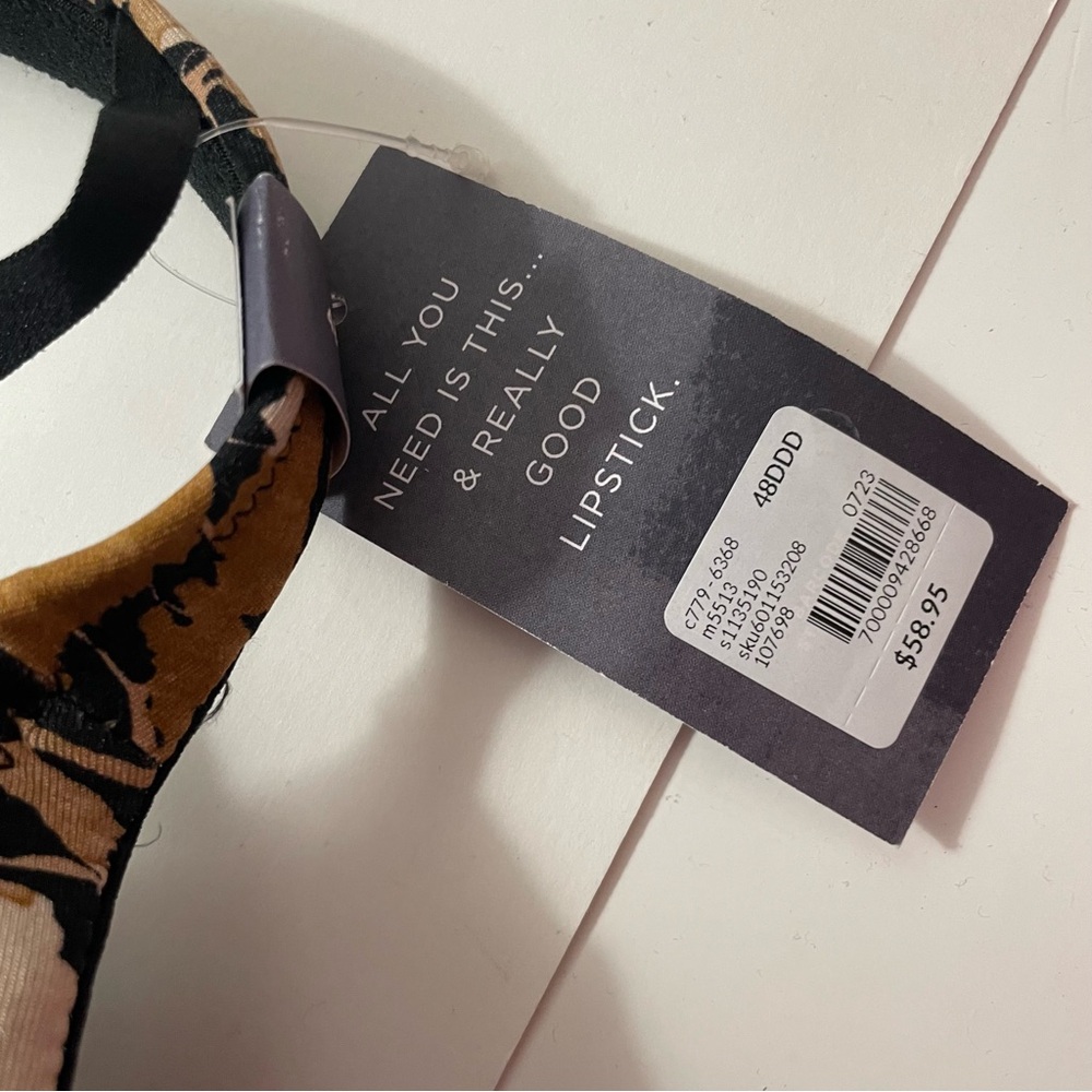 Cacique 48 DDD bra - Picture 3 of 5